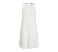 JJXX Damen Jxalmira Linen Ble Short Sl Dress WVN Ln, Blanc De Blanc, M EU
