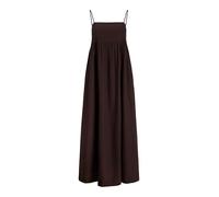 JJXX Damen Jxalmira Linen Blend Long Dress WVN Jxalmira Linen Blend Long Dress WVN (1er Pack)