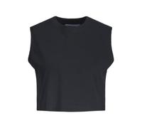 JJXX Damen Jxalvira Slim Sl Crop Every Tee JRS Sn Tanktop (1er Pack)