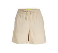 JJXX Damen Jxamy Linen Blend Shorts Wvn Sn, Cement, XS
