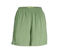 JJXX Damen Jxamy Satin Sn Shorts, Loden Frost, XL EU