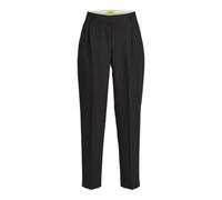 JJXX Damen JXANA Mary RLX TAP MW Pant TLR NOOS Hose, Black, XS