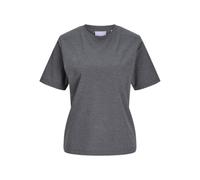 JJXX Damen Jxanna Reg Every Tee JRS Noos T-Shirt, Dark Grey Melange, XL EU