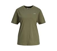 JJXX Damen Jxanna Ss Reg Every Small Logo Tee Noos T-Shirt