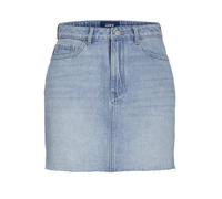 JJXX Damen Jxaura Short Hw Skirt Rh Dnm Sn, Light Blue Denim, S