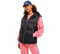 JJXX Damen JXBILLIE Puffer Vest OTW SN Weste, Black, M