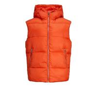 JJXX Damen Jxbillie Puffer Vest OTW Sn Weste, Poinciana, S