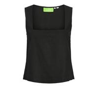 JJXX Damen JXBREEZE Summer SL WVN Top, Black, X-Small