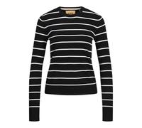 JJXX Damen Jxcara Comfy Stripe Crew Neck Knit Sn Strickpullover (1er Pack)