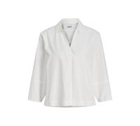 JJXX Damen Jxcaro Poplin Ls Blouse WVN, Blanc De Blanc, X-Large