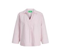 JJXX Damen Jxcaro Poplin Ls Blouse WVN, Pink Lady, Large