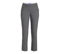 JJXX Damen Jxellis Reg Tap Mw Pant TLR Noos Hose, Dark Grey Melange, M EU