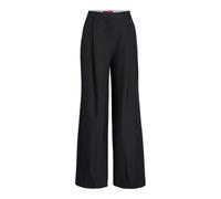 JJXX Damen Jxellis Wide Hw Pant TLR Noos, Black, S / 30L
