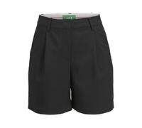 JJXX Damen JXELLIS Wide HW TLR SN Shorts, Black, L