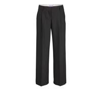 JJXX Damen Jxellis Wide Lw Pants TLR, Black, L / 32L