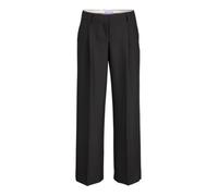 JJXX Damen Jxellis Wide Lw Pants TLR, Black, L / 32L