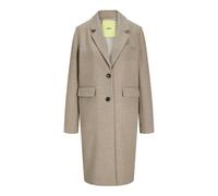 Jack & Jones Emma Mid Jjxx Mantel (Herstellerartikelnummer: 12258656-FeatherGray/Melange-M)