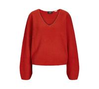 JJXX Damen Jxevi V-Neck Knit Sn Strickpullover