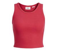 JJXX Damen Jxfallon STR Sl Rib Top JRS Noos Jxfallon STR Sl Rib Top JRS Noos, Barberry, L