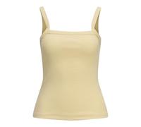JJXX Damen Jxfifi STR Sl Rib Top JRS Sn, Sunlight, Medium