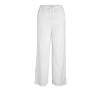 JJXX Damen Jxflora Linen Blend Mw String Pant Sn, Weiß, S