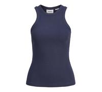 JJXX Damen Jxforest STR Sl Rib Top JRS Noos, Naval Academy, XS EU