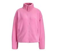 JJXX Damen Jxfreya Fleece Jacket OTW Sn, Fiji Flower, s