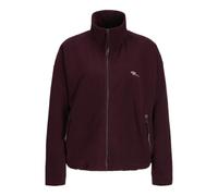 JJXX Damen Jxfreya Fleece Jacket OTW Sn, Winetasting, x_s