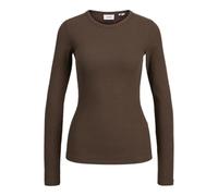 JJXX - JXFREYA STR LS RIB TEE JRS NOOS bracken - Gr. - S