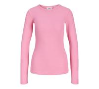 JJXX Damen Jxfreya STR Ls Rib Tee JRS Noos, Morning Glory, Small