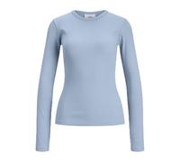 JJXX Damen Jxfreya STR Ls Rib Tee JRS Noos, Skyway, Large