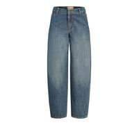 JJXX Damen Jxfuji Edna Barrel Mw R352 DNM, Medium Blue Denim, 29 W/30 L