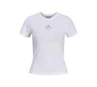 JJXX Damen Jxgigi STR Ss Valentine Tee JRS Jxgigi STR Ss Valentine Tee JRS (1er Pack)