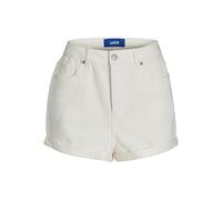 JJXX Damen Jxhazel Mini Hw AKM Denim Shorts