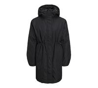 JJXX Damen JXHELLA OTW SN Parka, Black, S