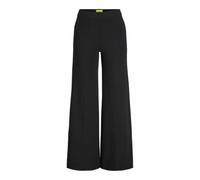 JJXX Damen Jxida Nancy Wide Hw Pant PNT Sn, Schwarz, S / 32L