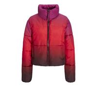 JJXX Damen Jxiris Puffer Jacket OTW Steppjacke, Fuchsia Red, L EU