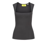JJXX Damen Jxisabella Gigi STR Sl JRS Noos Top, Phantom, XL EU