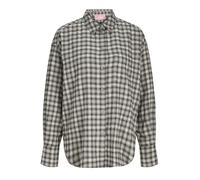 JJXX Damen Jxjamie Ls Flannel Shirt WVN Hemd (1er Pack)