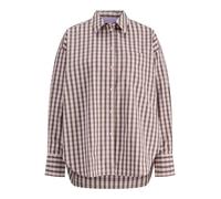 JJXX Relaxed Fit Hemdbluse Modell 'JAMIE' in Hellbraun, Größe S