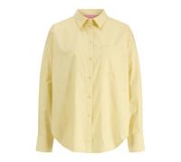 JJXX Damen Jxjamie Ls Relaxed Poplin Shirt WVN Noos, Sunlight, X-Large
