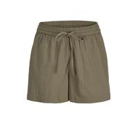 JJXX Damen Jxkia Structure Mw Shorts WVN, Dusty Olive, XS