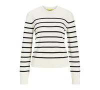 JJXX Damen Jxlayla Comfy Ls Crew Neck Knit, Vanilla Ice, M