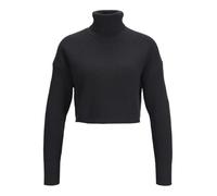 JJXX Damen Jxliv Twist Crop High Neck Knit Sn Strickpullover