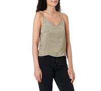 JJXX Damen Jxmalia Satin Noos Top, Brindle, M EU