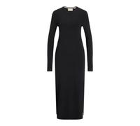JJXX Damen Jxmarilyn Comfy Crew Neck Dress Knit Strickkleid, Schwarz, XS EU