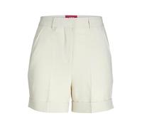 JJXX Damen Jxmary Hw Shorts Pnt Sn, Bone White, L