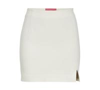 JJXX Damen Jxmary Short Skirt Pnt Noos, Bone White, S