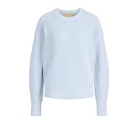 JJXX Pullover in Hellblau - Größe M | Damen Pullover Cardigans