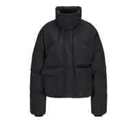 JJXX Damen JXMORRIT Puffer DOWN Jacket OTW Daunenjacke, Black, XS